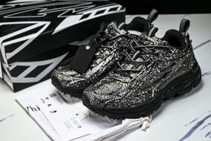 OF BE RIGHT BACK SNEAKERS OB29