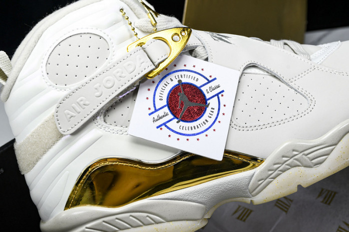Jordan 8 Retro Champagne 832821-030