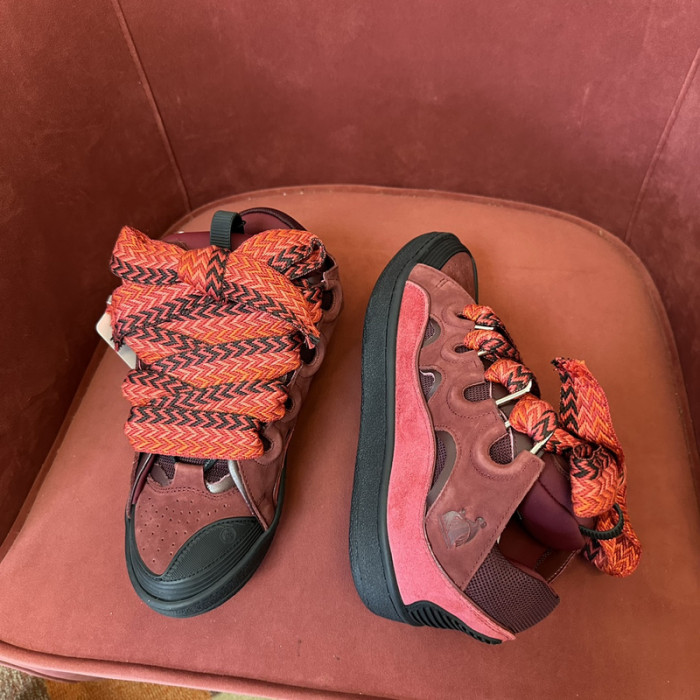 Lanu1n curb sneaker 111228