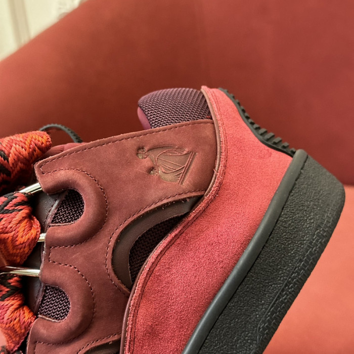 Lanu1n curb sneaker 111228