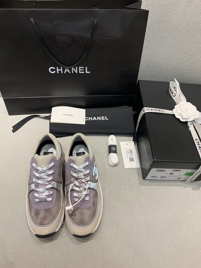 CN CC LOGO SNEAKER