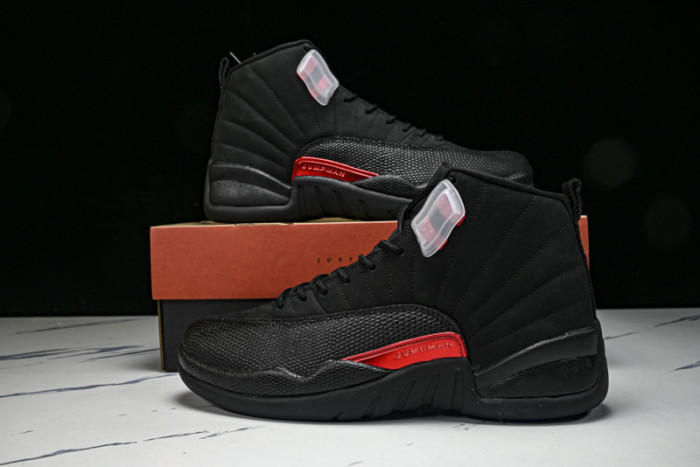 Air Jordan 12 “Bloodline” CT8013-001