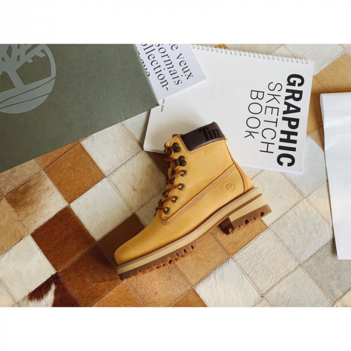 TIMBERLAND BOOTS