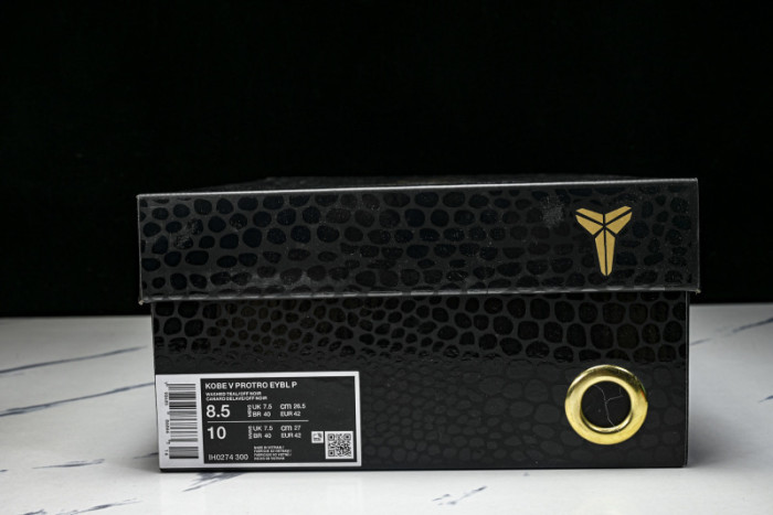 Nike Kobe 5 Skills Academy IH0274-300