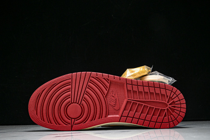 (2025) Air Jordan 1 Retro Low OG Chicago HQ6998-600