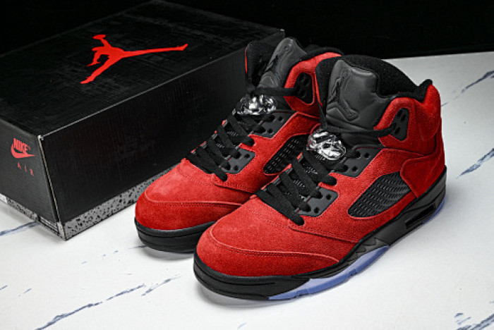 AIR JORDAN 5 RETRO RED DD0587-6001