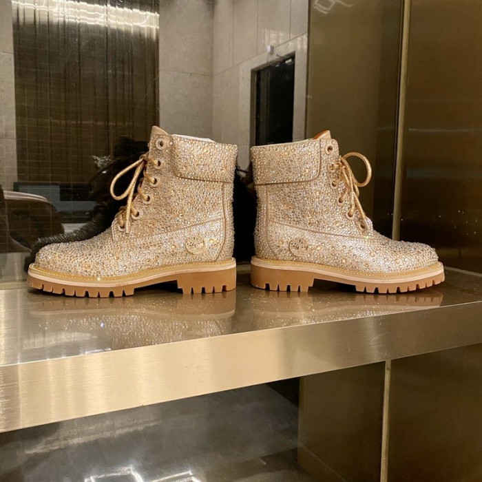 TIMBERLAND BOOTS