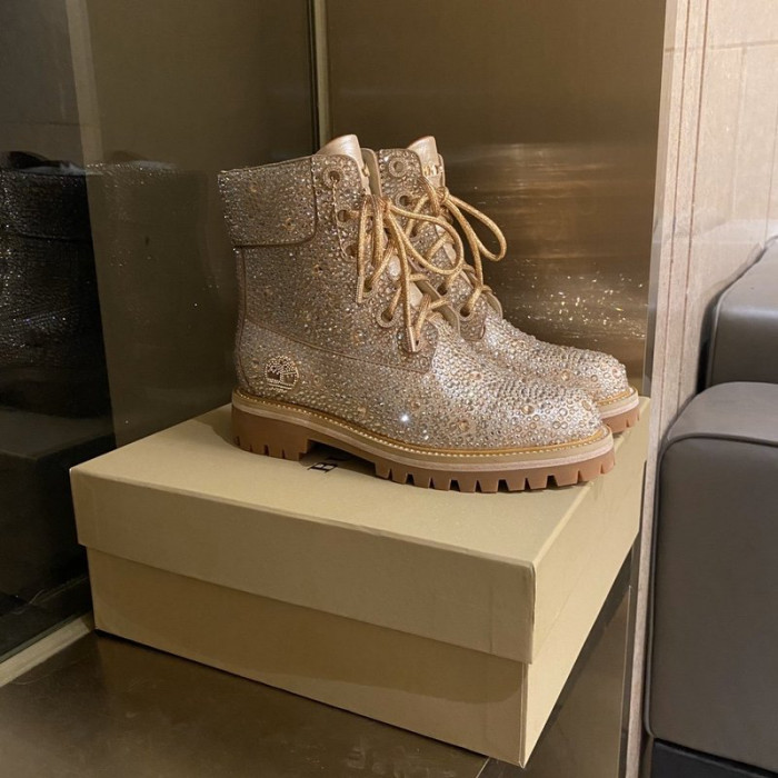 TIMBERLAND BOOTS