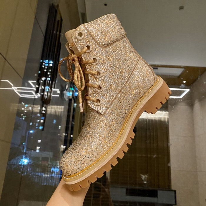 TIMBERLAND BOOTS