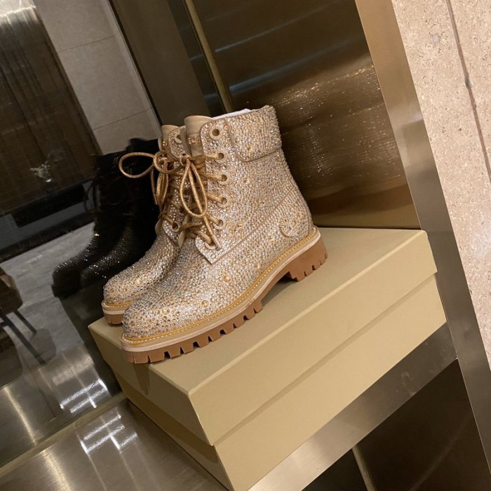 TIMBERLAND BOOTS