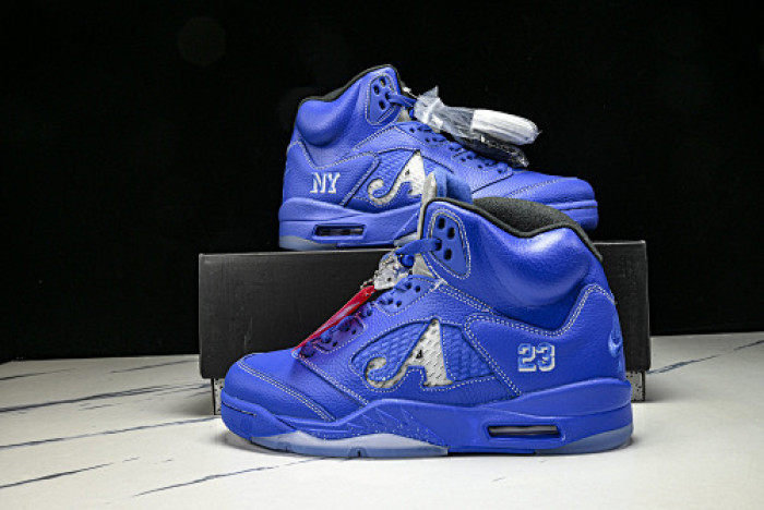 Awake NY x Air Jordan 5 DV4982-400