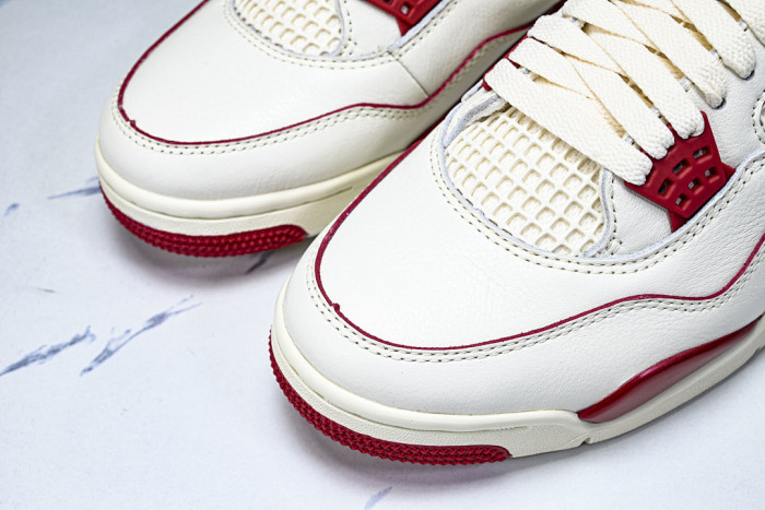 Jordan 4 Retro "Valentine