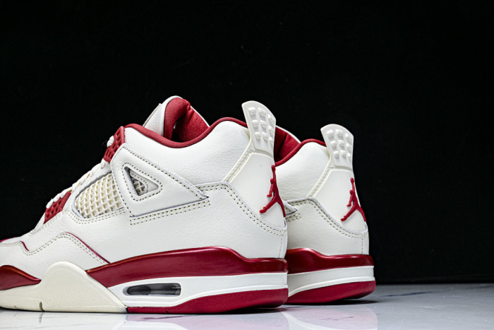 Jordan 4 Retro "Valentine