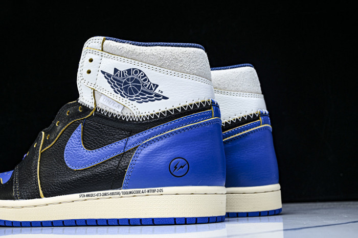 fragment Design x Union x Air Jordan 1 IO7847-001