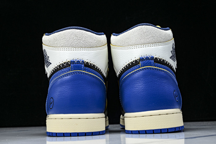 fragment Design x Union x Air Jordan 1 IO7847-001