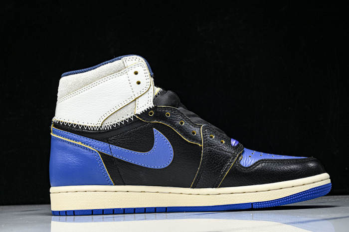 fragment Design x Union x Air Jordan 1 IO7847-001