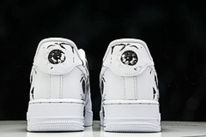 Nike Air Force 1 Low Supreme Comme des Garcons Shirt 923044-100
