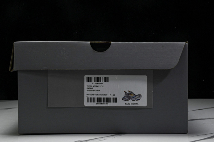 BL CARGO SNEAKERS W2MV1 9174