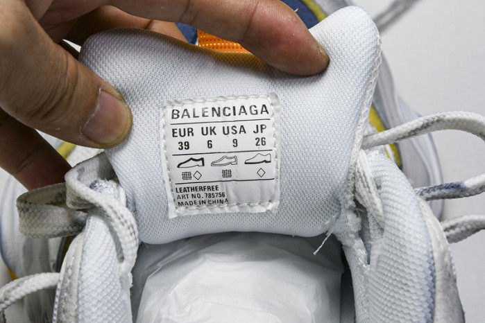 BL CARGO SNEAKERS W2MV1 9174