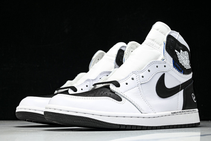 fragment Design x Union x Air Jordan 1 II7282-100