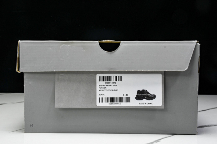 BL RUNNER SNEAKERS WRUNG 0123