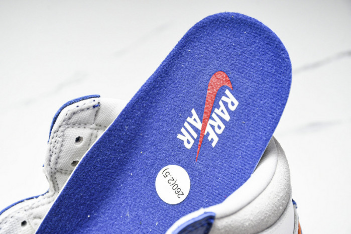 Air Jordan 1 High OG Rare Air “Deep Royal Blue” DZ5485-100