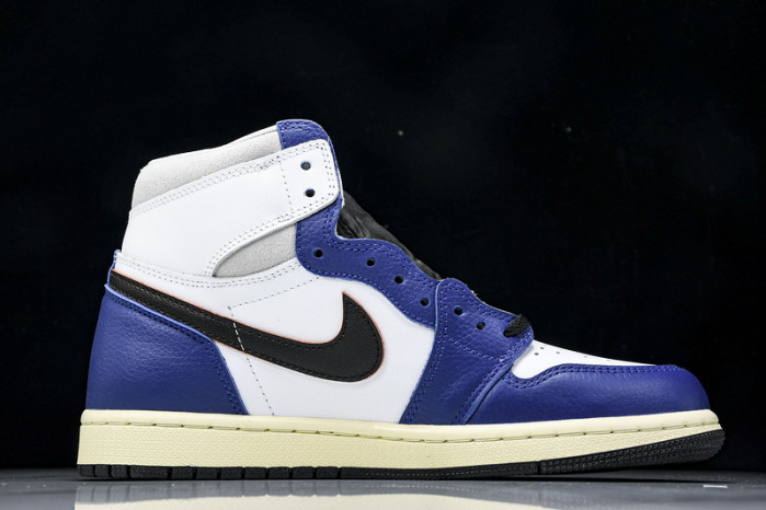 Air Jordan 1 High OG Rare Air “Deep Royal Blue” DZ5485-100