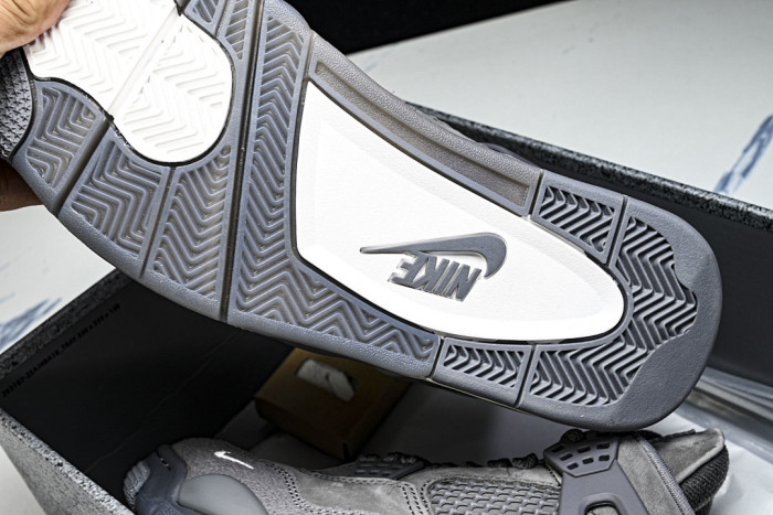 Nigel Sylvester x Air Jordan 4 HF4340--002