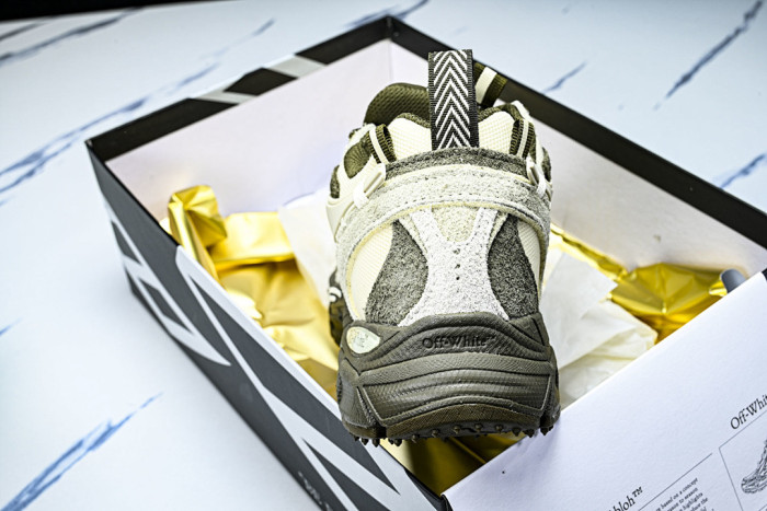 OF BE RIGHT BACK SNEAKERS OB32