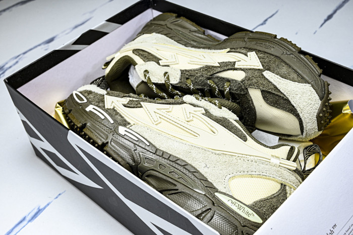 OF BE RIGHT BACK SNEAKERS OB32