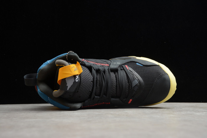 union la x jordan delta mid