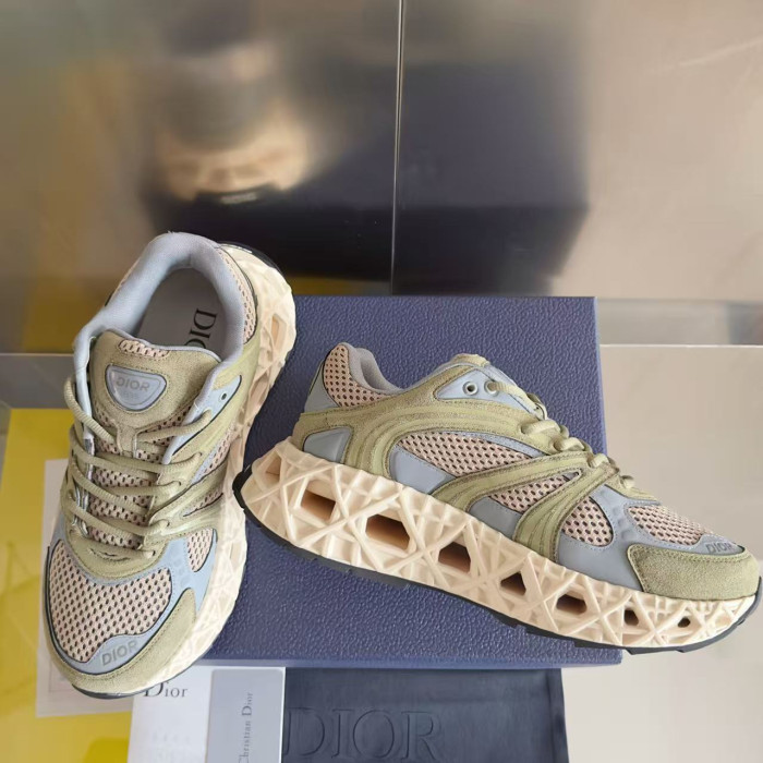 DR B35 LOW-TOP SNEAKERS DR-178