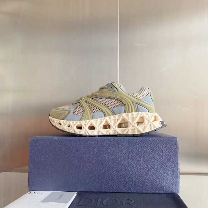 DR B35 LOW-TOP SNEAKERS DR-178