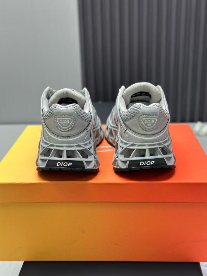 DR B35 LOW-TOP SNEAKERS DR-179