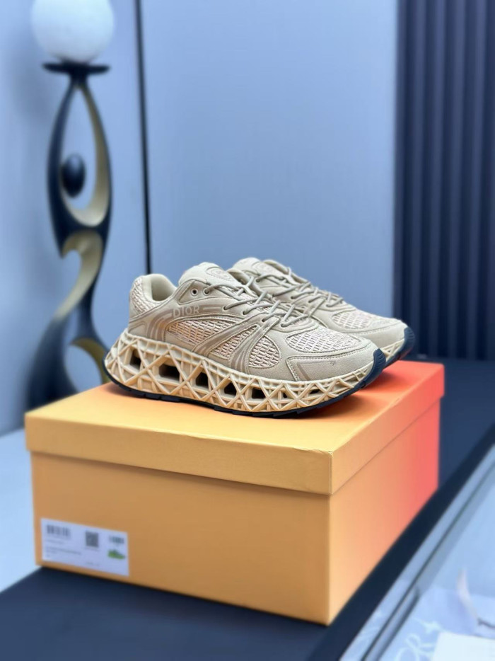 DR B35 LOW-TOP SNEAKERS DR-180