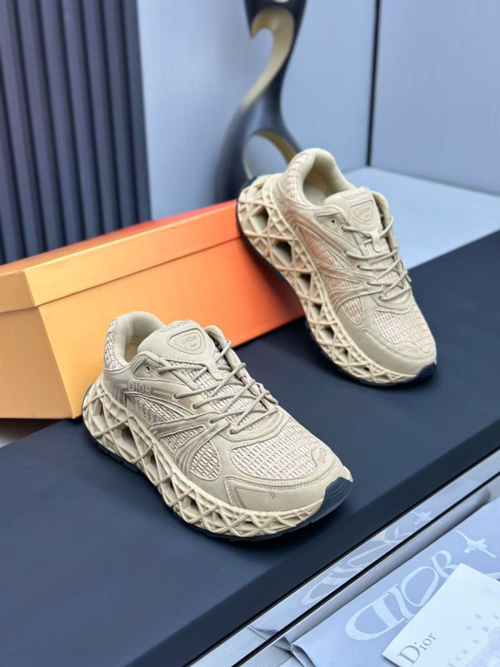 DR B35 LOW-TOP SNEAKERS DR-180