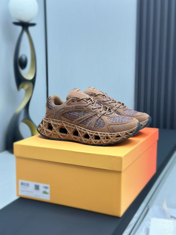 DR B35 LOW-TOP SNEAKERS DR-181