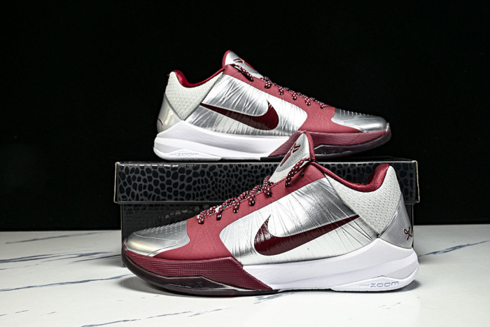 Nike Kobe 5 Protro “ Lower Merion Aces ” IM0557-001