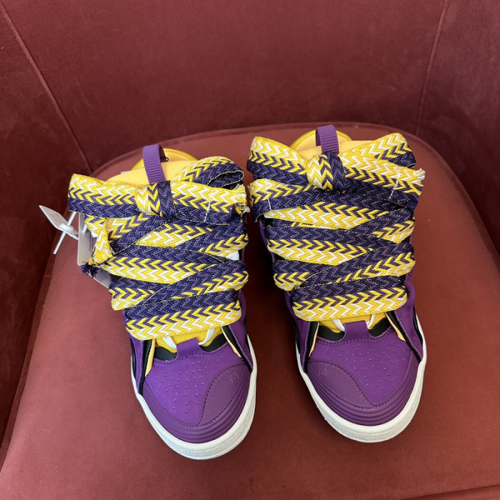 Lanu1n curb sneaker 111236