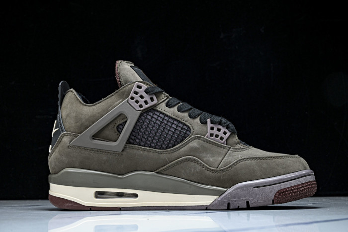 A Ma Maniére x Air Jordan 4 “Dark Mocha” IF3102-200