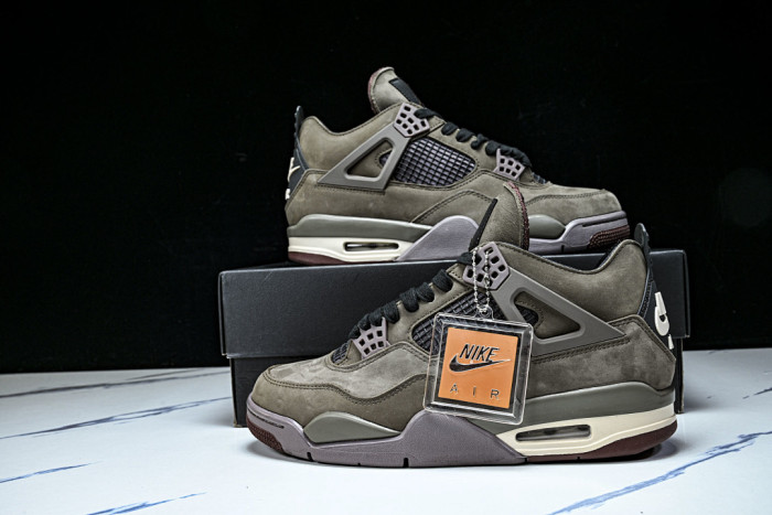 A Ma Maniére x Air Jordan 4 “Dark Mocha” IF3102-200