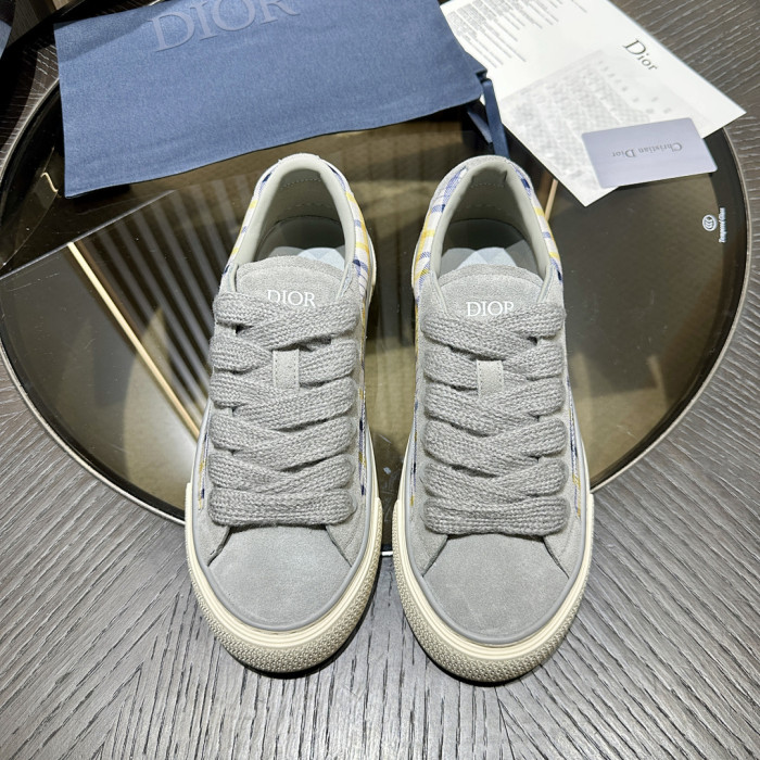 DR B33 LOW-TOP SNEAKERS DR-190