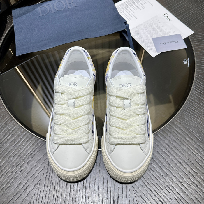 DR B33 LOW-TOP SNEAKERS DR-191