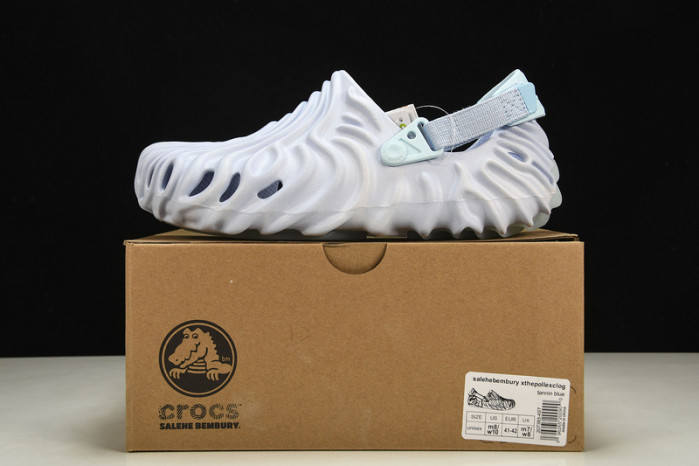 salehe bembury x Cr0c5 pollex clog cp-8