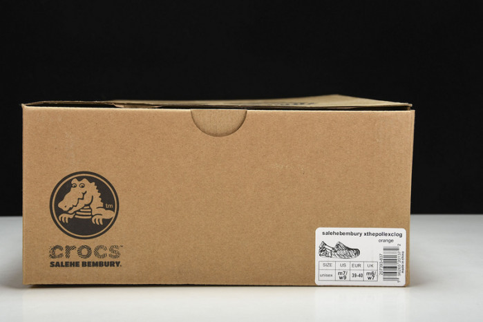 salehe bembury x Cr0c5 pollex clog cp-9