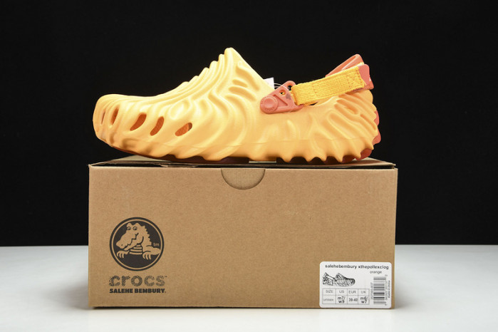 salehe bembury x Cr0c5 pollex clog cp-9