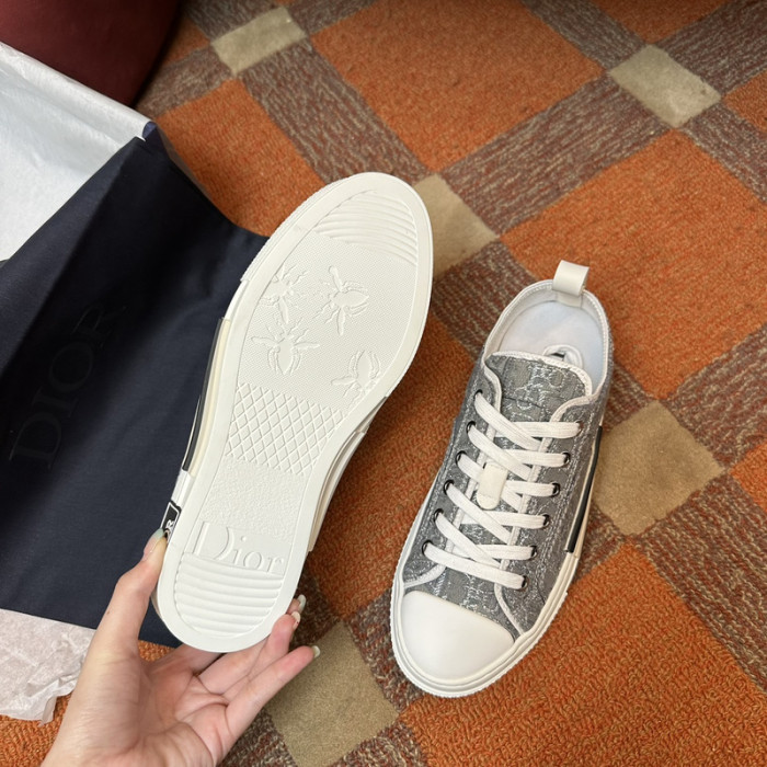 DR B23 LOW-TOP SNEAKERS DR-75