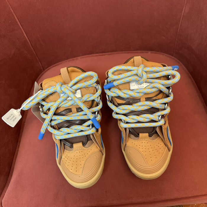 Lanu1n curb sneaker 111239