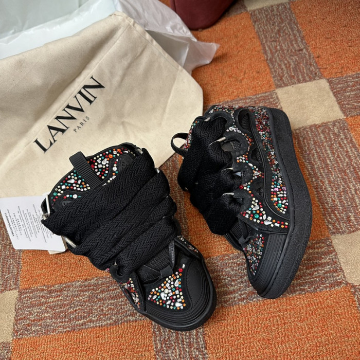 Lanu1n curb sneaker 111231