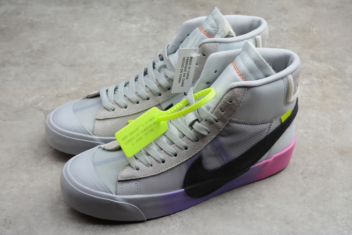 of x nike blazer mid “queen” aa3832-002